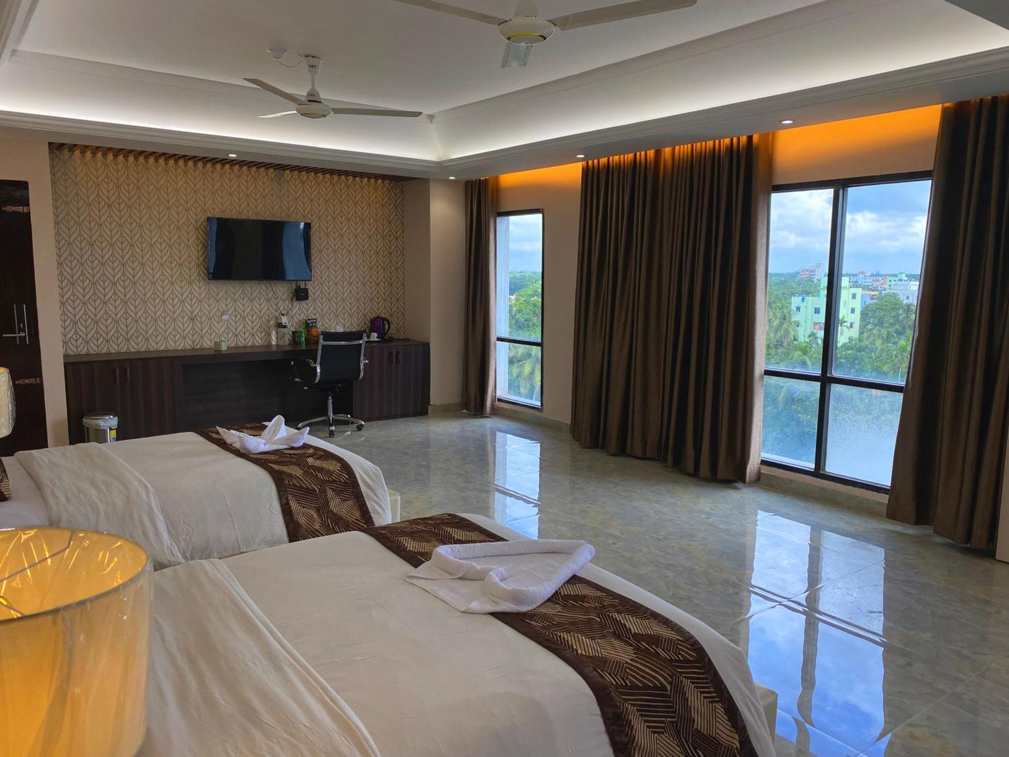 Hotel Valentino Noakhali Exteriér fotografie
