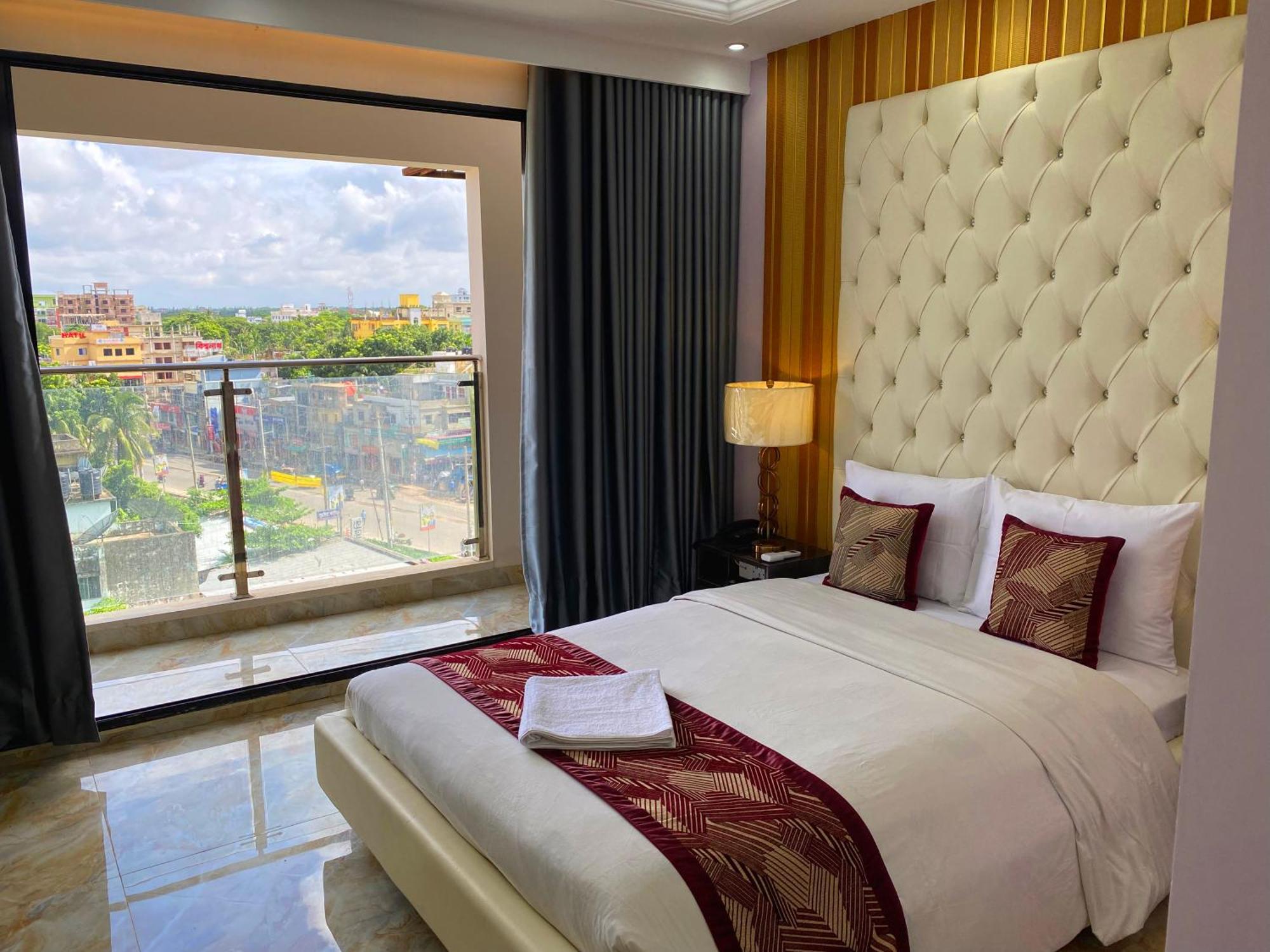 Hotel Valentino Noakhali Exteriér fotografie
