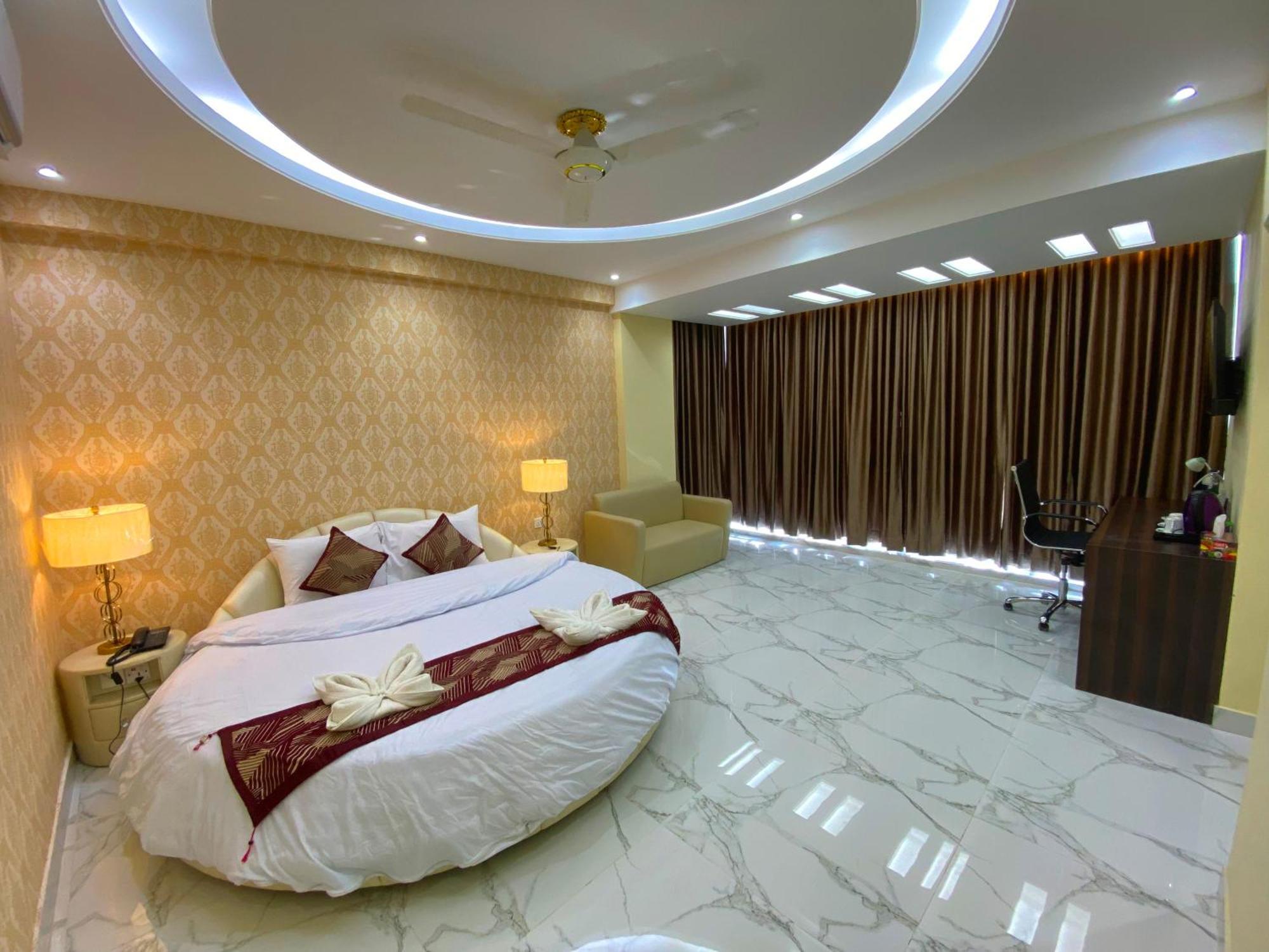 Hotel Valentino Noakhali Exteriér fotografie