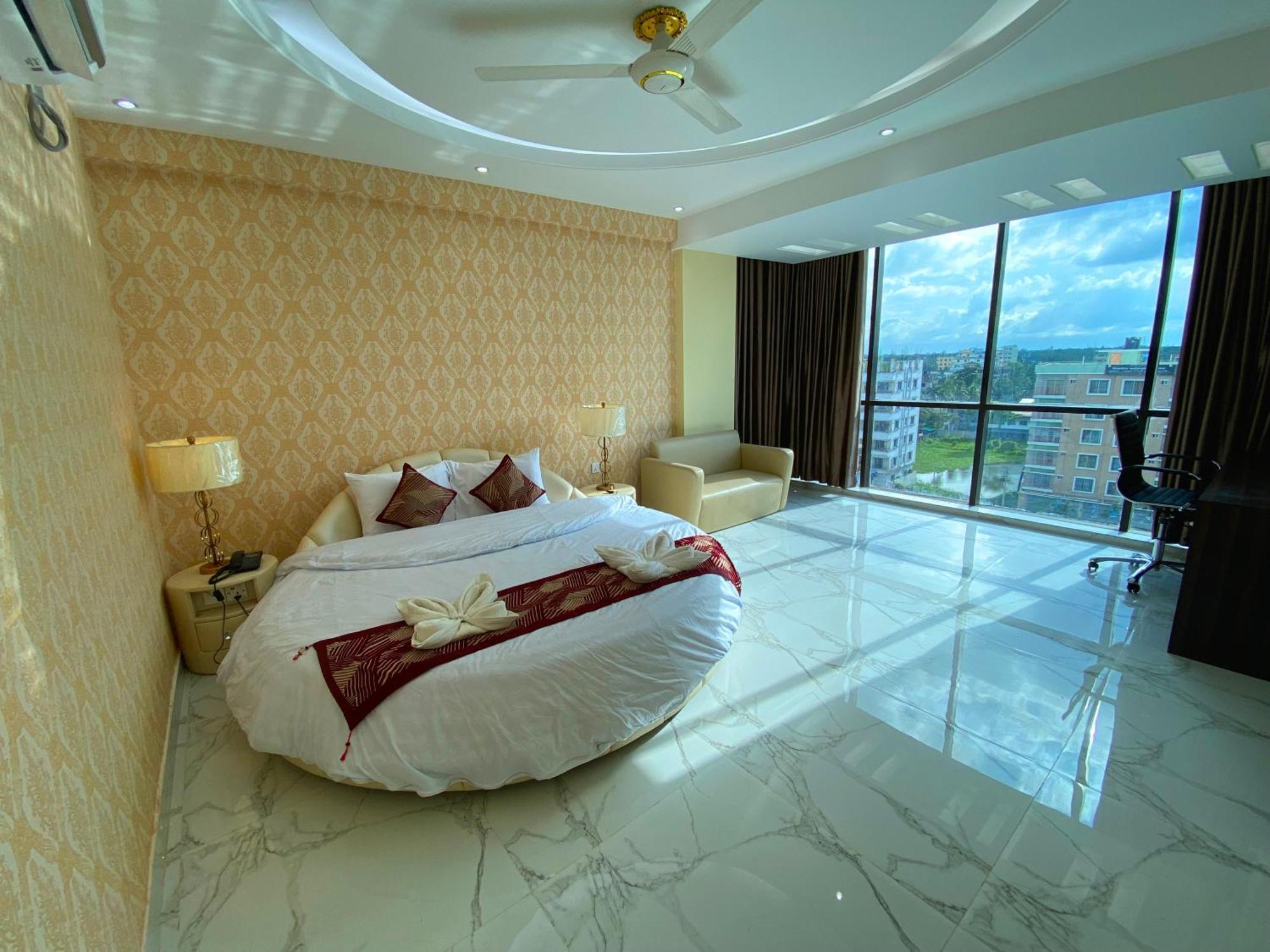 Hotel Valentino Noakhali Exteriér fotografie