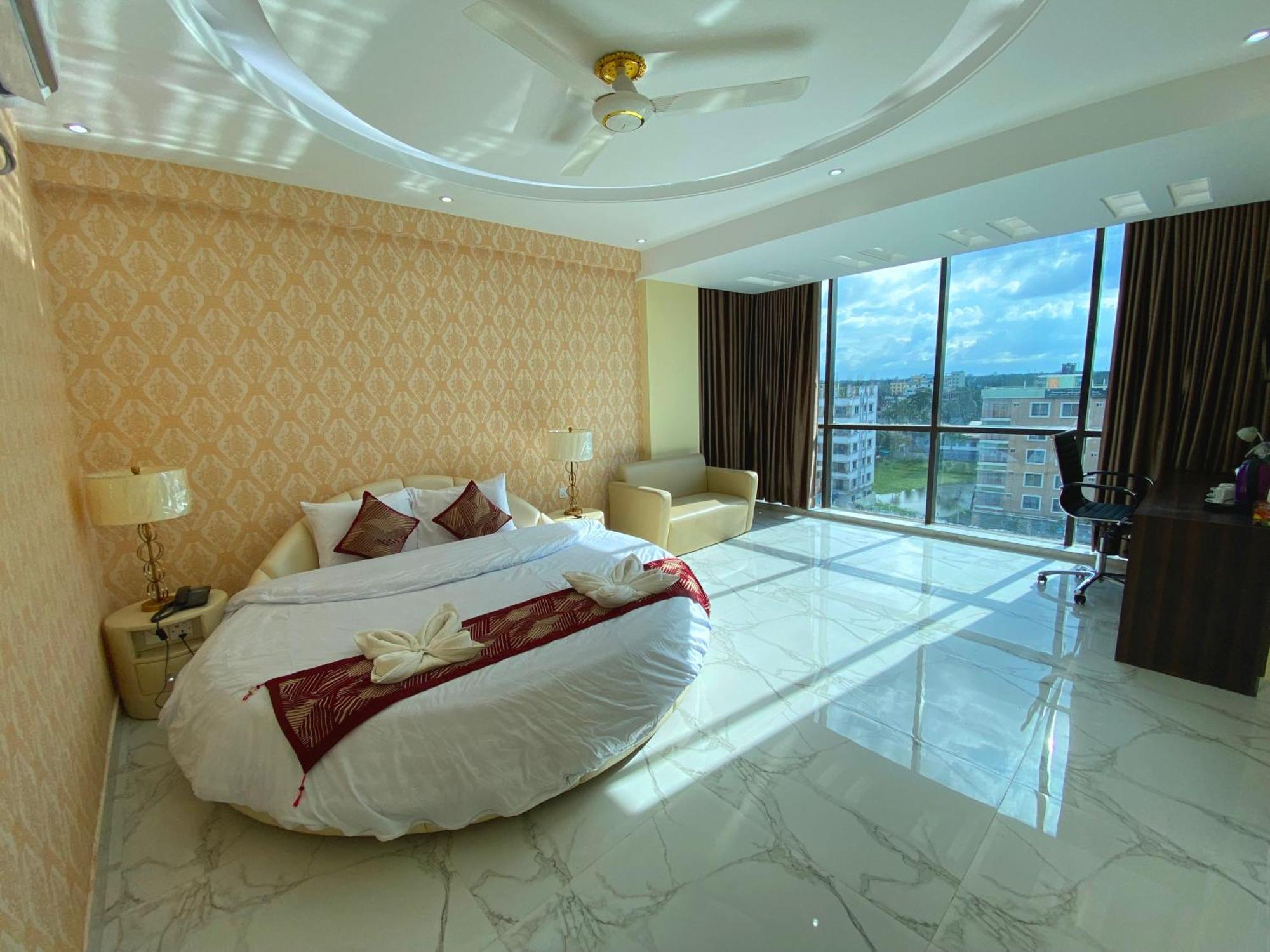 Hotel Valentino Noakhali Exteriér fotografie