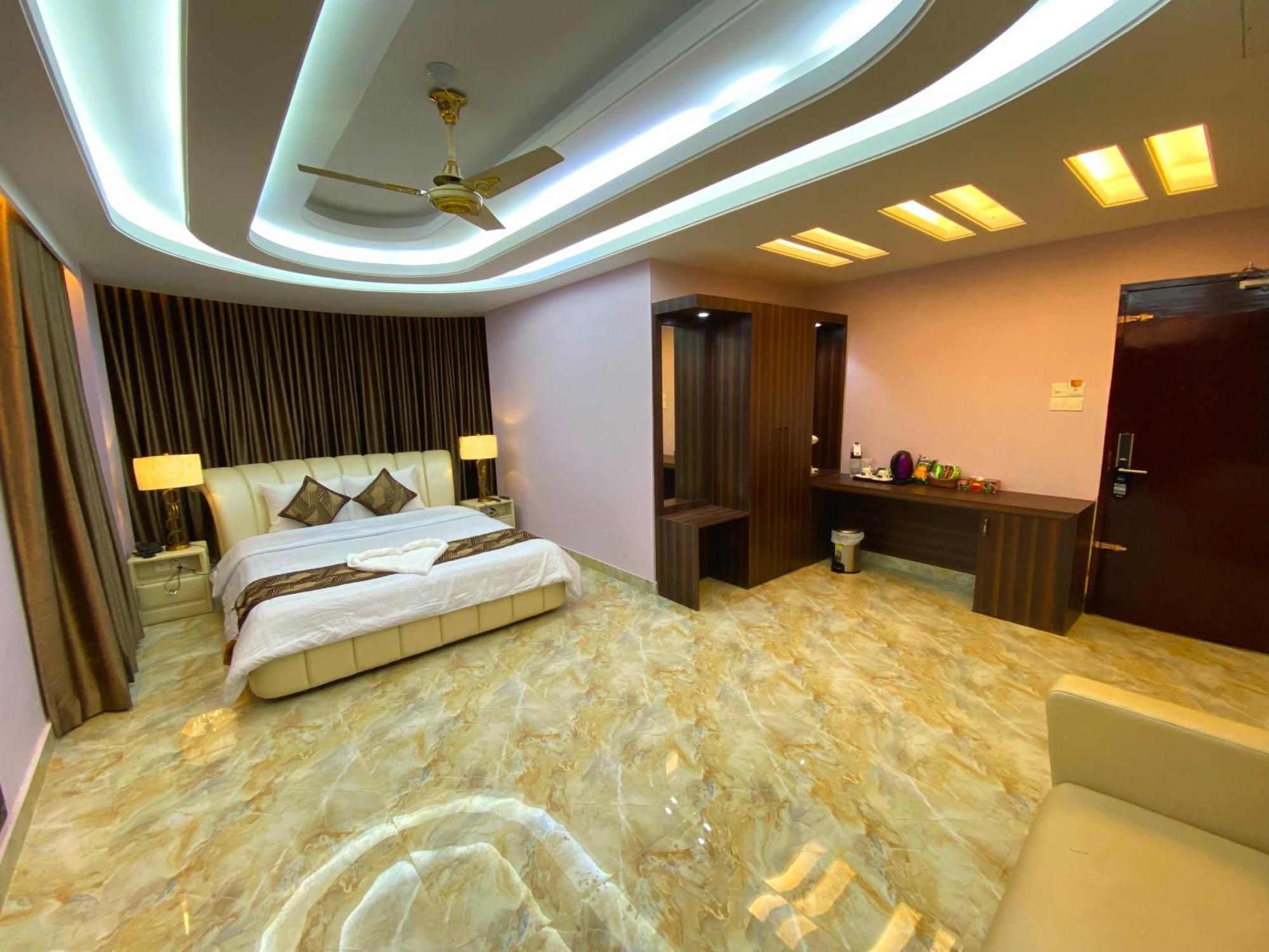 Hotel Valentino Noakhali Exteriér fotografie