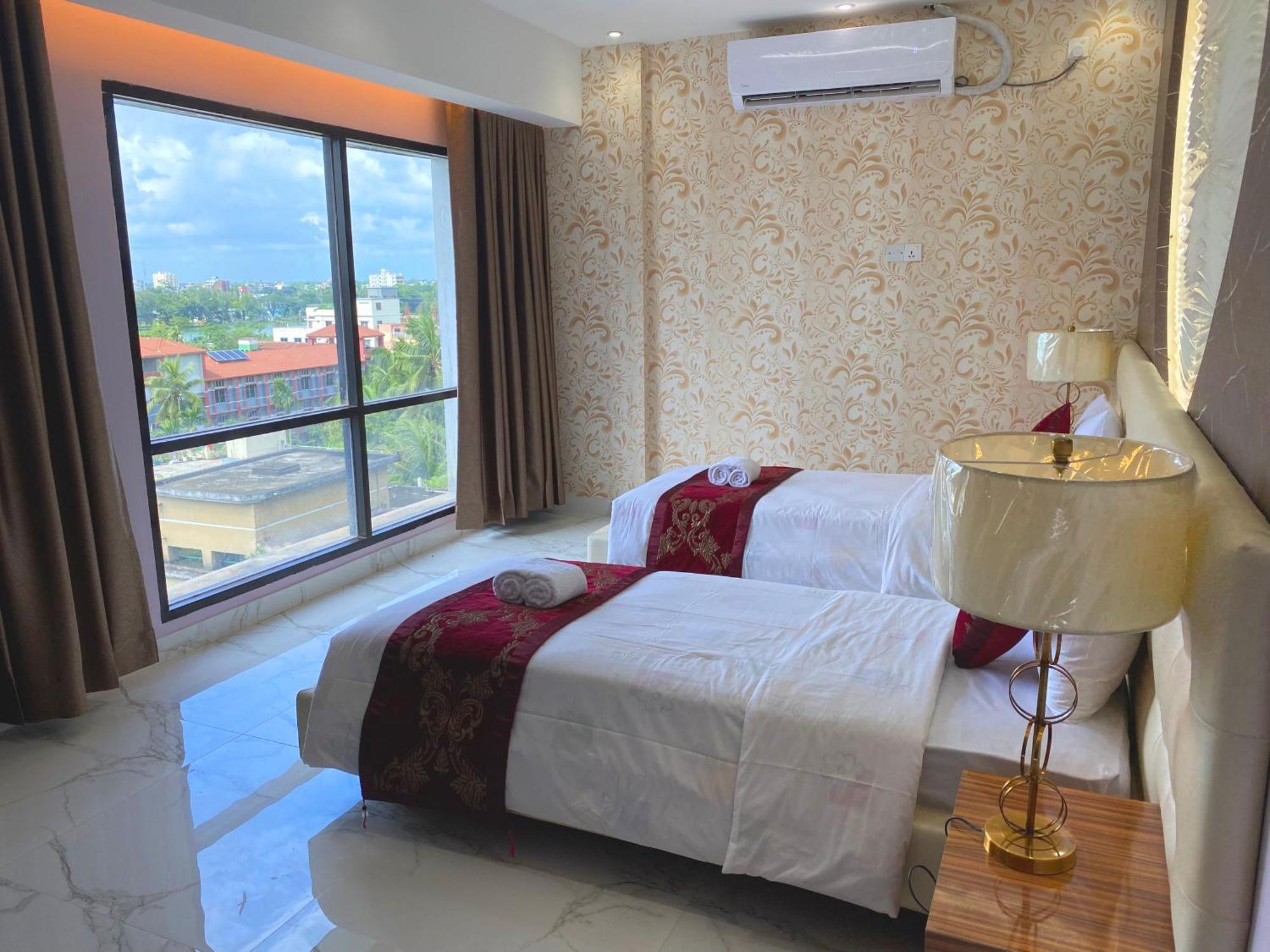 Hotel Valentino Noakhali Exteriér fotografie