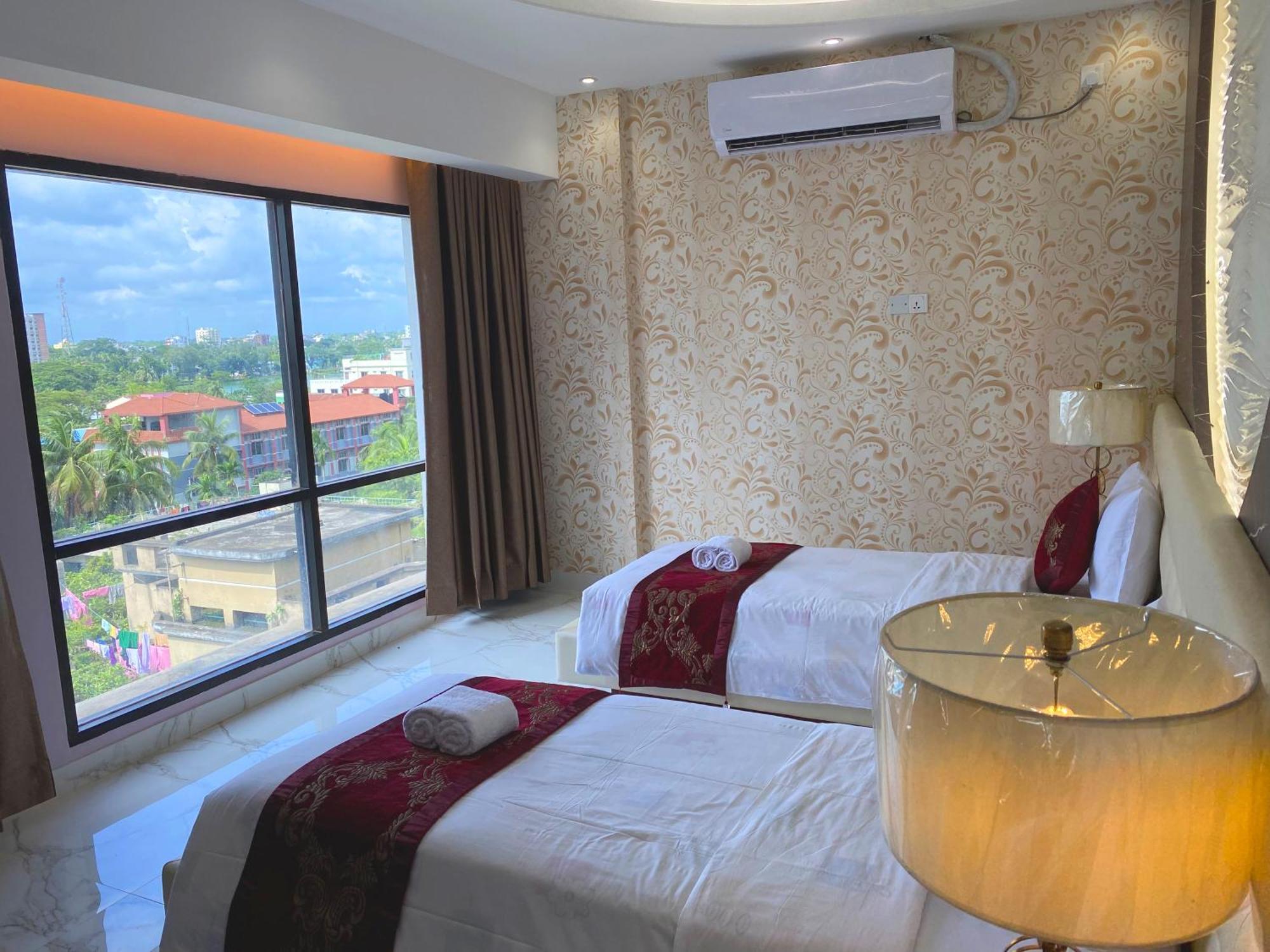 Hotel Valentino Noakhali Exteriér fotografie