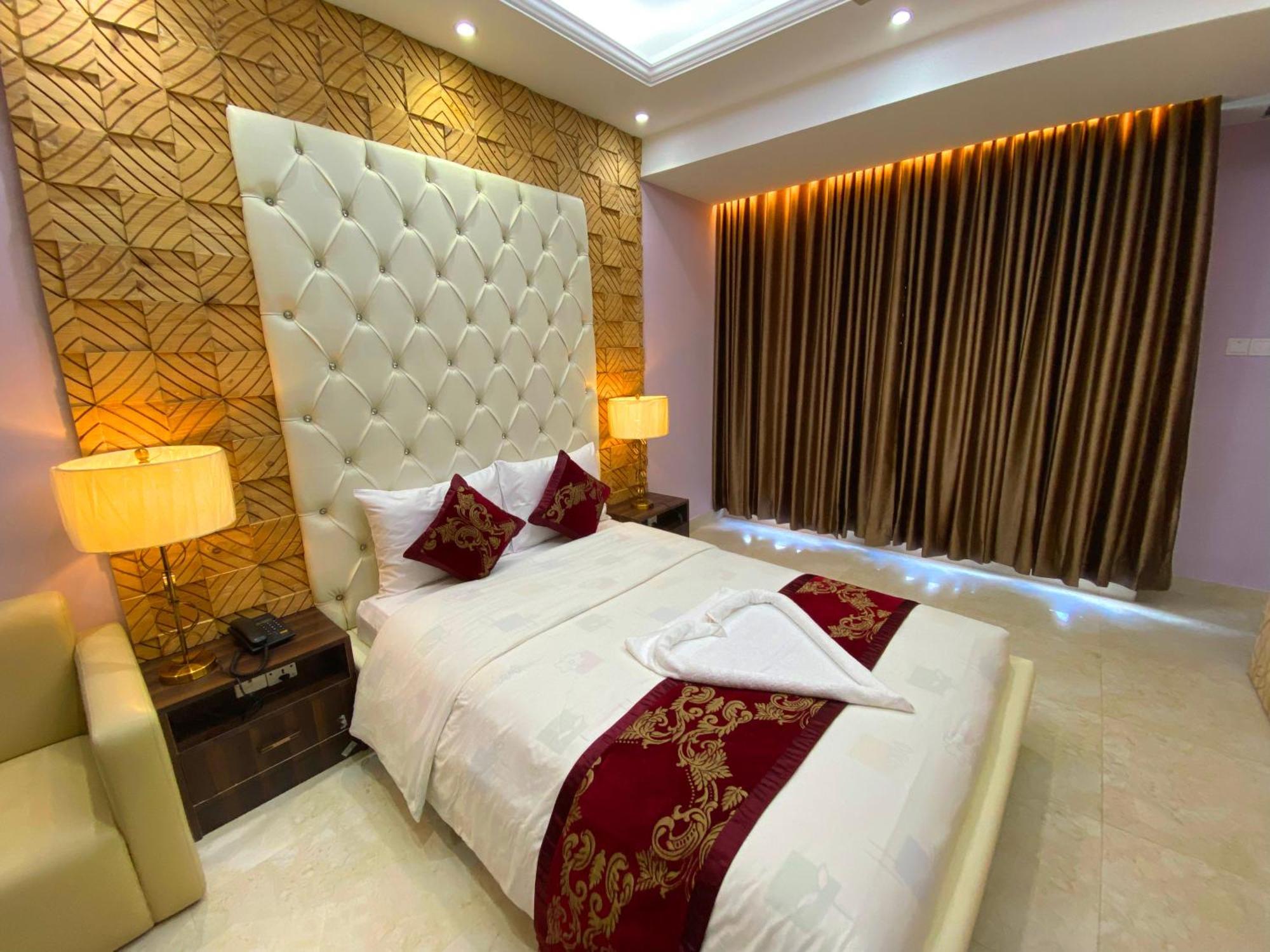 Hotel Valentino Noakhali Exteriér fotografie