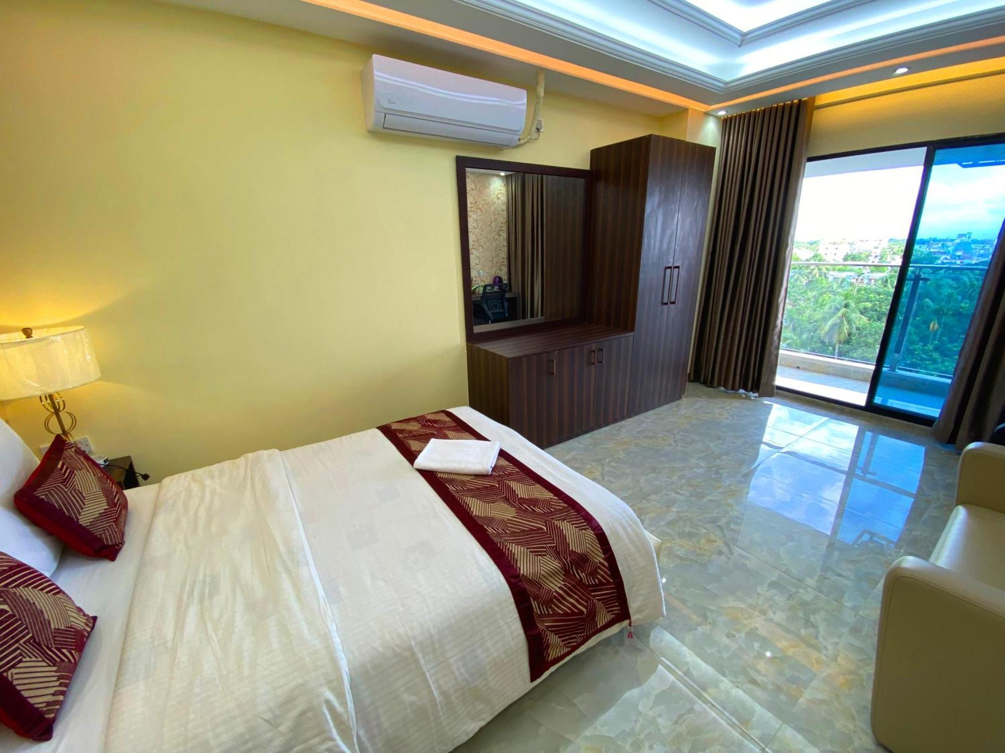 Hotel Valentino Noakhali Exteriér fotografie